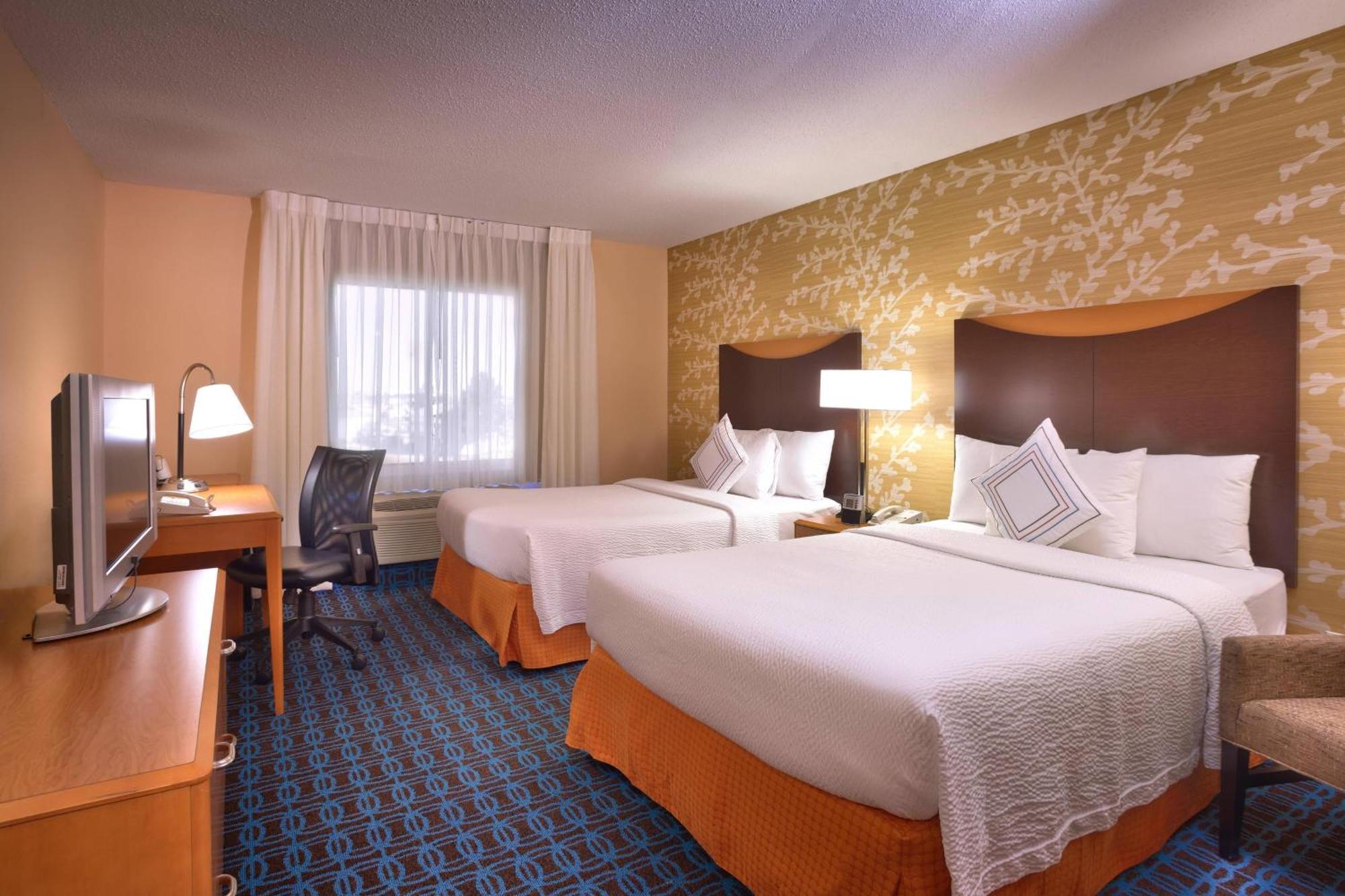 Fairfield Inn & Suites By Marriott Gillette Exterior foto