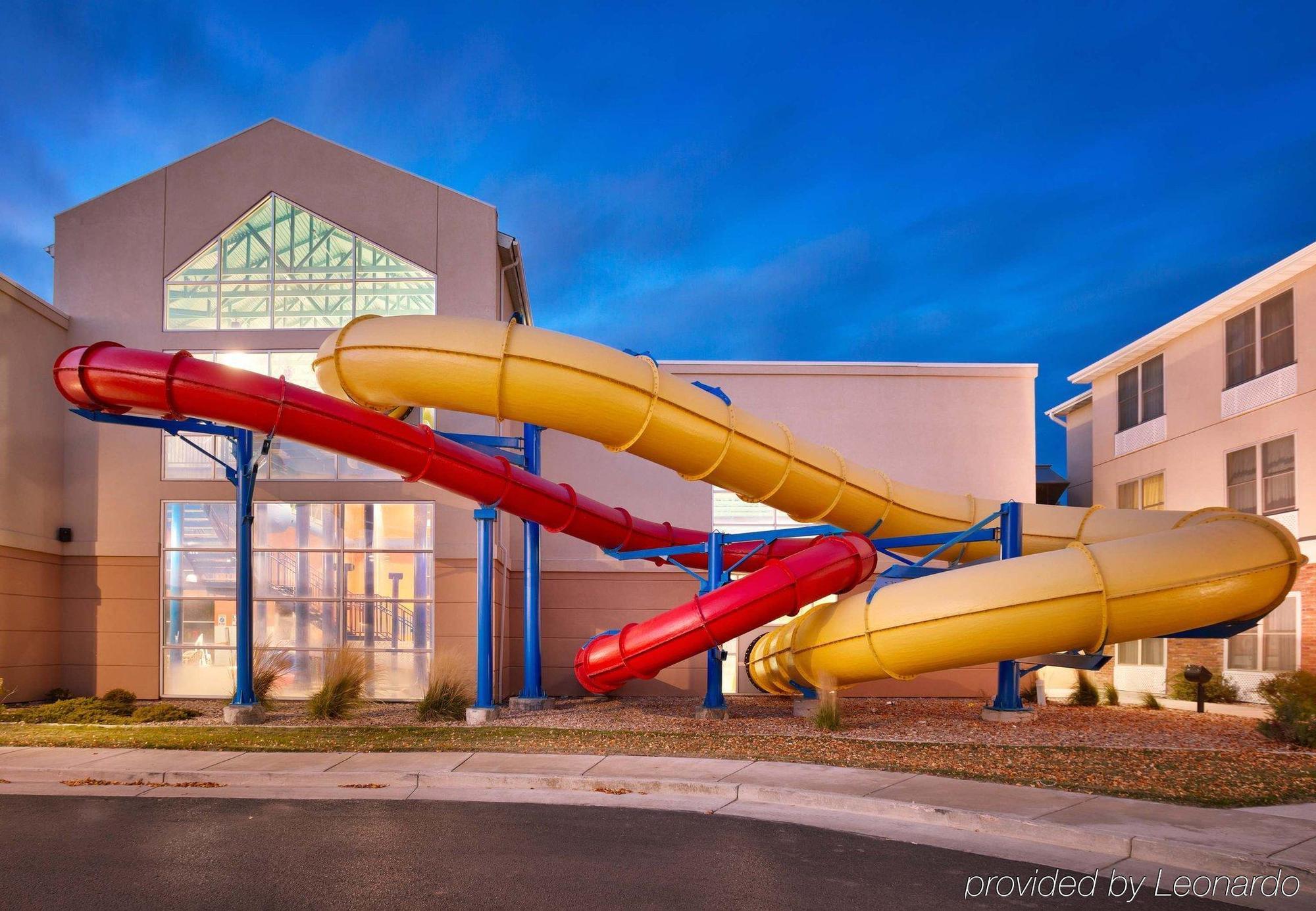 Fairfield Inn & Suites By Marriott Gillette Exterior foto